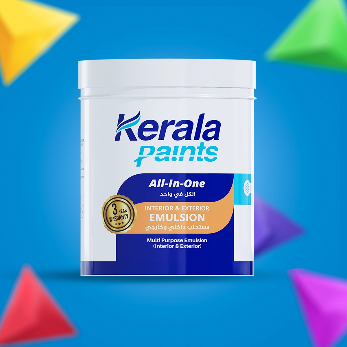 Kerala Paints All In One