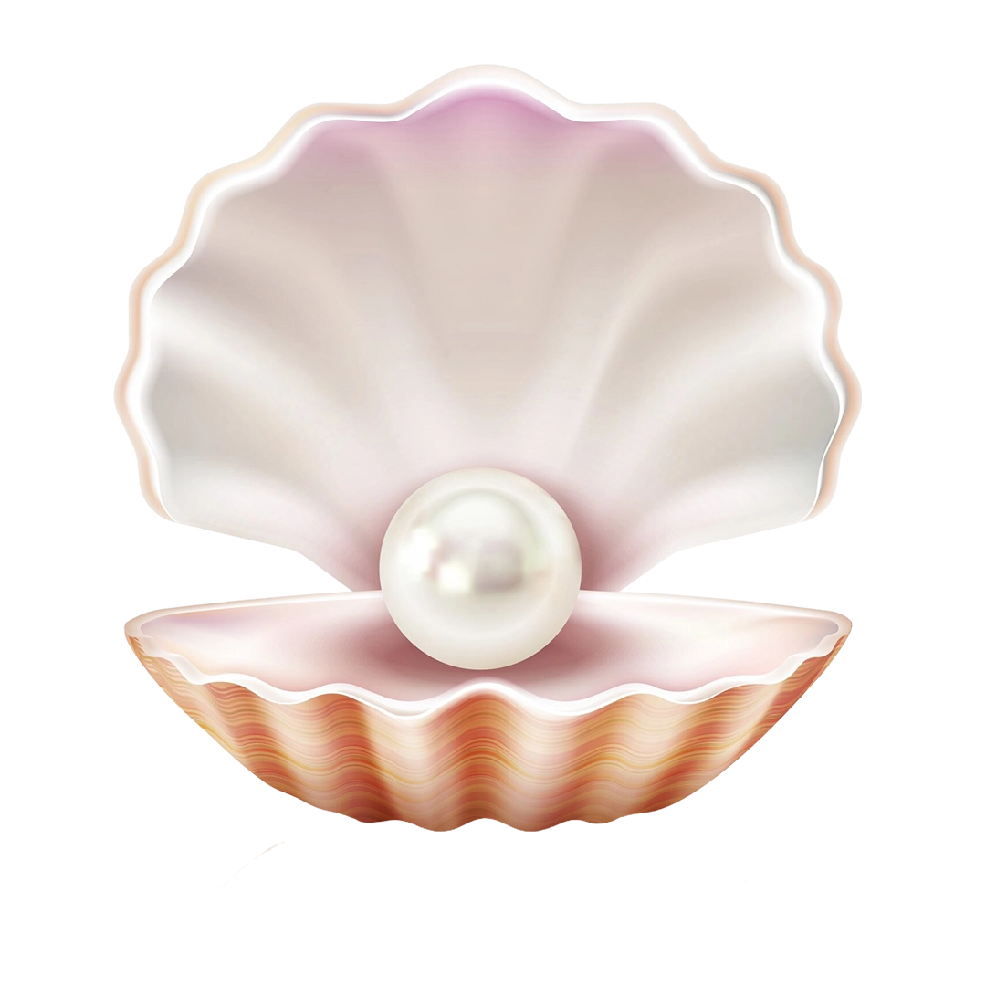 Pearl shell inspiration