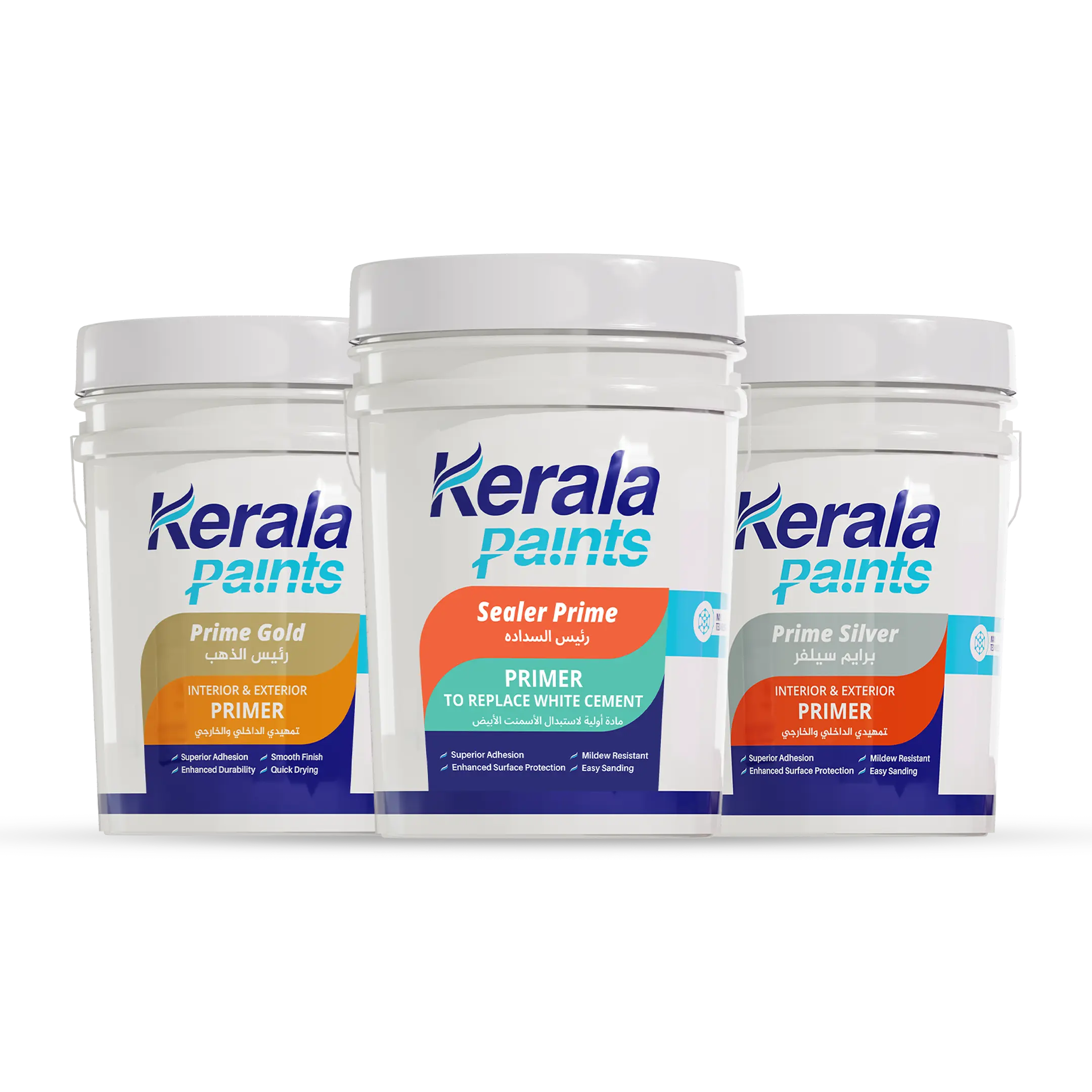 Kerala Paints Primers